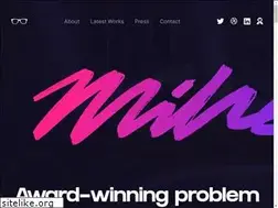 Sites similar to mikemcalister.com