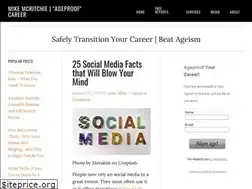 Sites similar to mikemcritchie.com