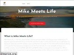Sites similar to mikemeetslife.co.uk