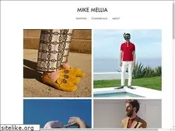 Sites similar to mikemellia.com