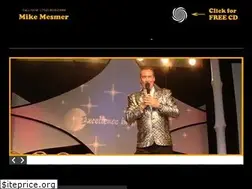 Sites similar to mikemesmereyes.com