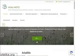 Sites similar to mikemetz.org
