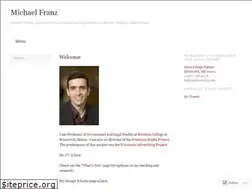 Sites similar to mikemfranz.com