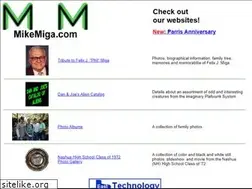 Sites similar to mikemiga.com