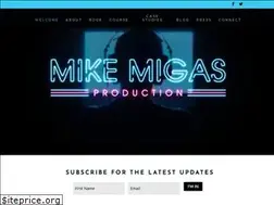 Sites similar to mikemigas.com
