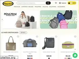 Sites similar to mikemike.com.sv