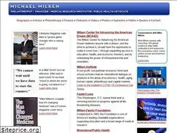 Sites similar to mikemilken.com