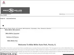 Sites similar to mikemillerautopark.com