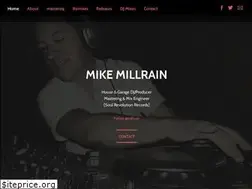 Sites similar to mikemillrain.com