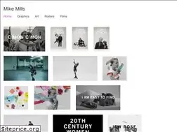 Sites similar to mikemillsmikemills.com