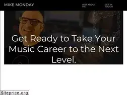 Sites similar to mikemonday.com