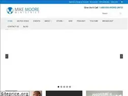 Sites similar to mikemooreministries.org