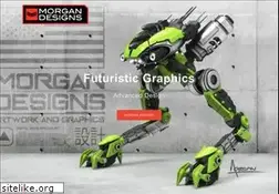 Sites similar to mikemorgandesigns.com