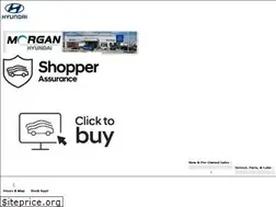 Sites similar to mikemorganhyundai.com