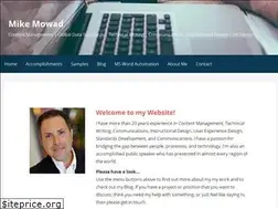 Sites similar to mikemowad.com