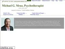 Sites similar to mikemruz.com