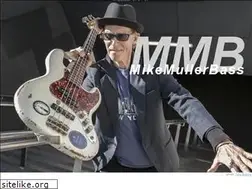 Sites similar to mikemullerbass.com