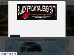 Sites similar to mikemurphyford.com