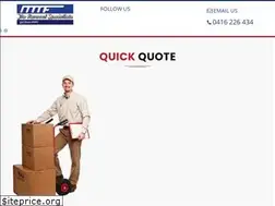 Sites similar to mikemurphyremovals.com.au