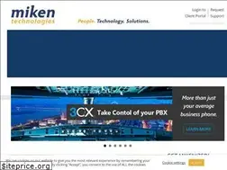 Sites similar to miken.net