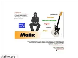 Sites similar to mikenaumenko.ru