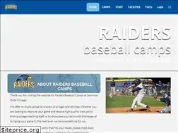 Sites similar to mikenicholsonbaseballcamps.com