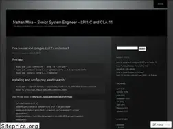 Sites similar to mikent.wordpress.com