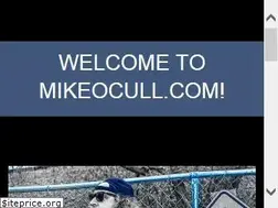 Sites similar to mikeocull.com