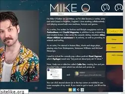 Sites similar to mikeodyllan.com