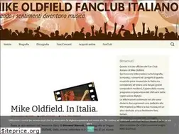 Sites similar to mikeoldfield.it