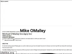 Sites similar to mikeomalley.net