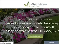 Sites similar to mikeosbournlawncare.com