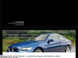 Sites similar to mikepageeuropean.co.nz