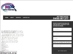 Sites similar to mikepainting.com.au