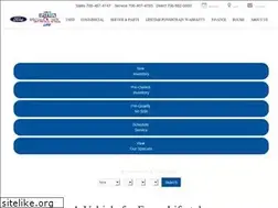 Sites similar to mikepattonford.com