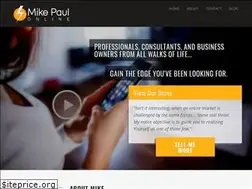 Sites similar to mikepaulonline.com