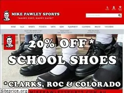Sites similar to mikepawleysports.com.au