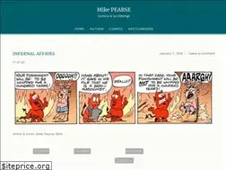 Sites similar to mikepearsecomic.com