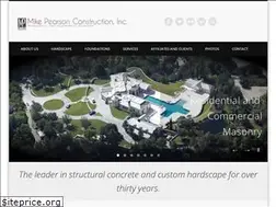 Sites similar to mikepearsonconstruction.com