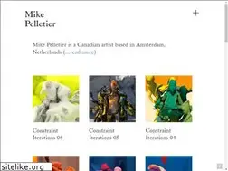 Sites similar to mikepelletier.net