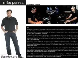 Sites similar to mikeperrasmusic.com