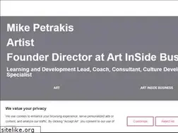 Sites similar to mikepetrakis.com