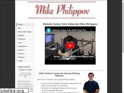 Sites similar to mikephilippov.com