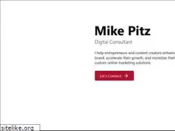Sites similar to mikepitz.com