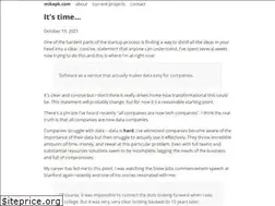 Sites similar to mikepk.com
