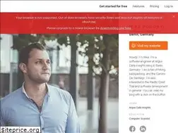 Sites similar to mikepodonyi.info