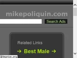 Sites similar to mikepoliquin.com
