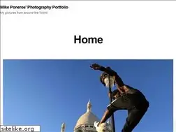 Sites similar to mikeponeros.com