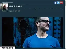 Sites similar to mikepopejazz.com