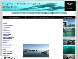 Sites similar to mikepottsdiving.co.uk